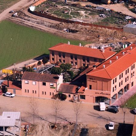 Hotel Casa Aurelia Villaralbo Экстерьер фото