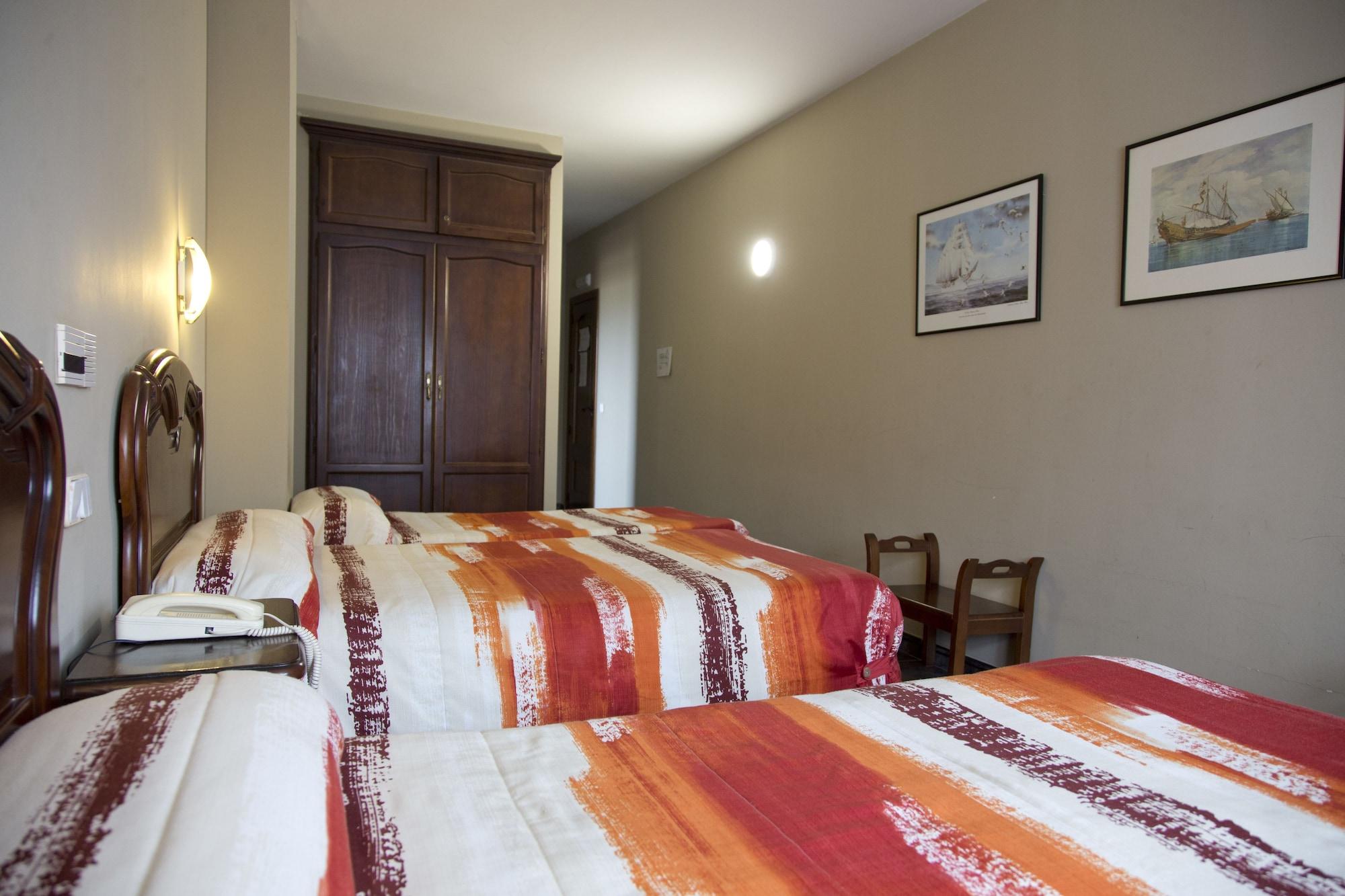 Hotel Casa Aurelia Villaralbo Экстерьер фото