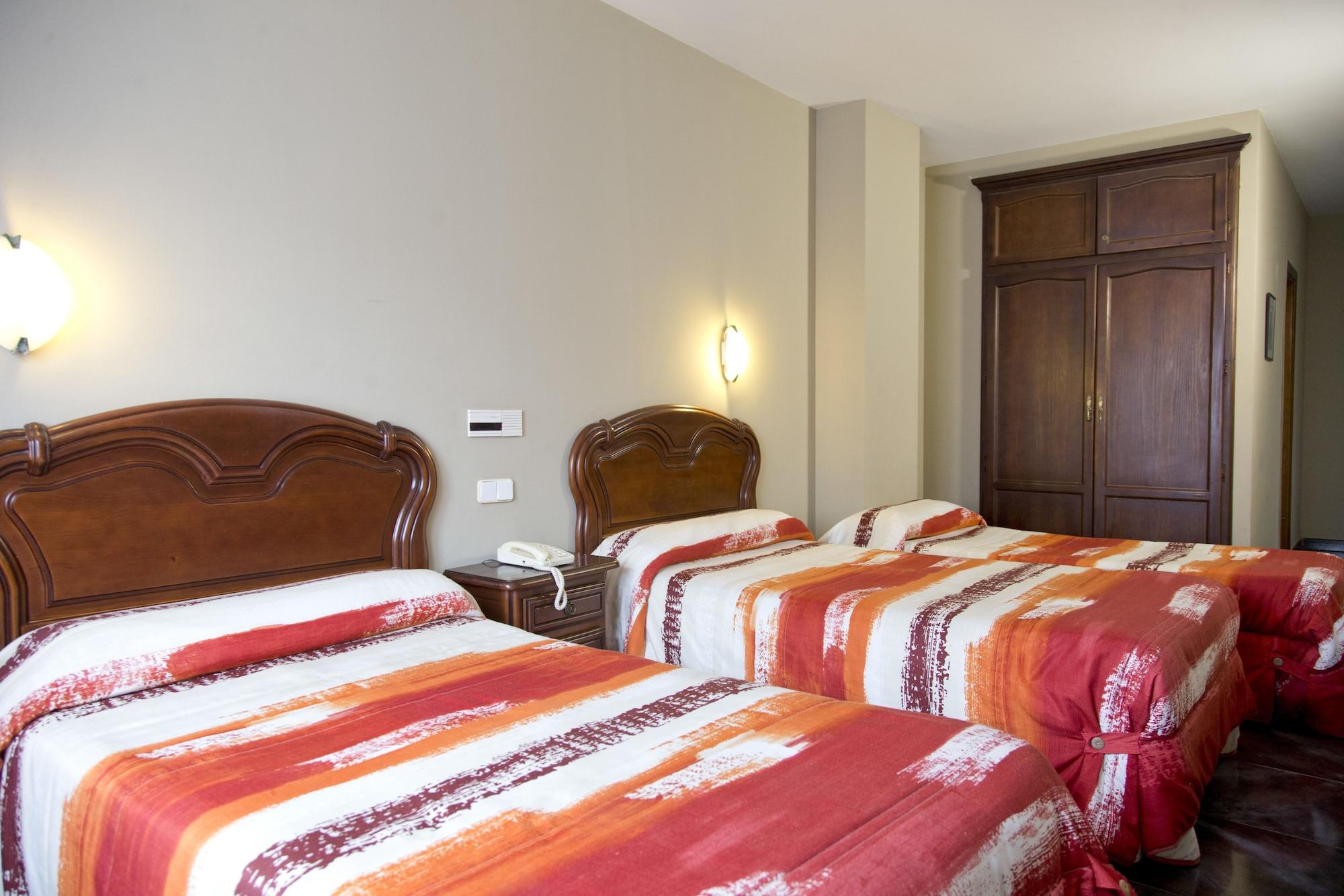 Hotel Casa Aurelia Villaralbo Экстерьер фото
