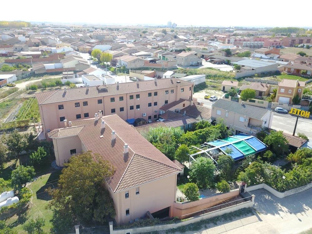 Hotel Casa Aurelia Villaralbo Экстерьер фото