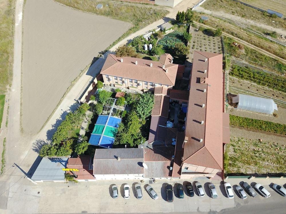 Hotel Casa Aurelia Villaralbo Экстерьер фото