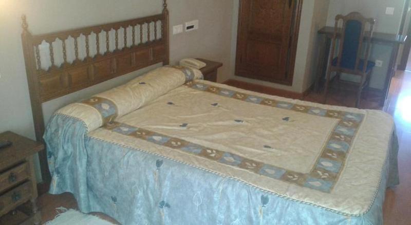 Hotel Casa Aurelia Villaralbo Номер фото
