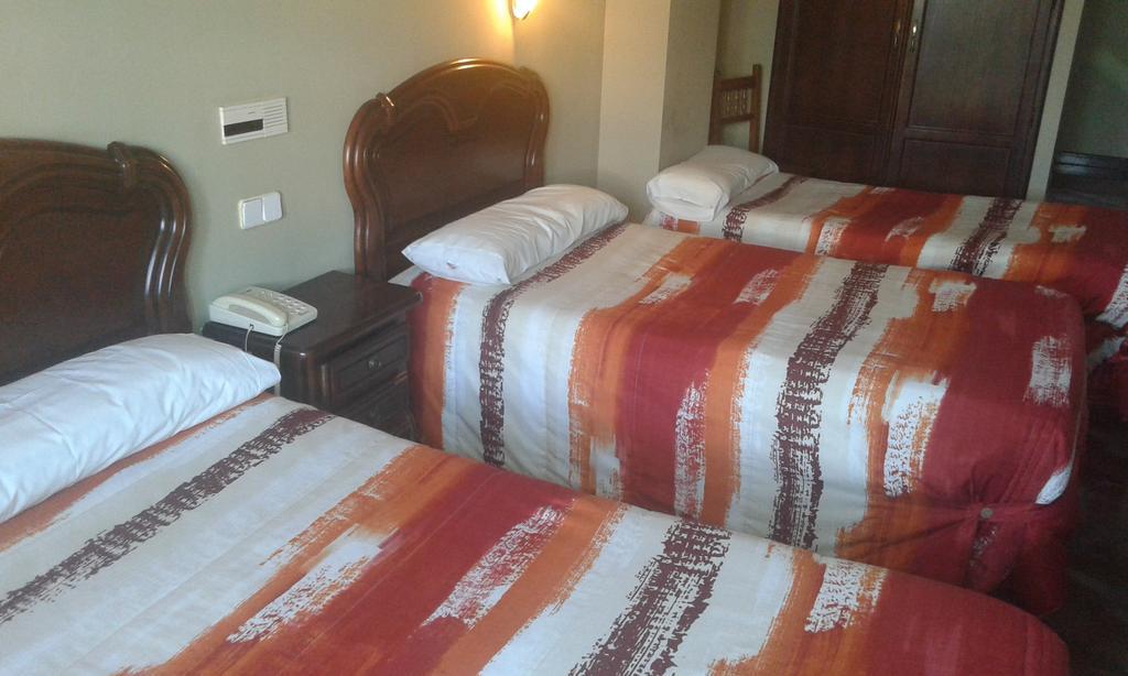 Hotel Casa Aurelia Villaralbo Экстерьер фото
