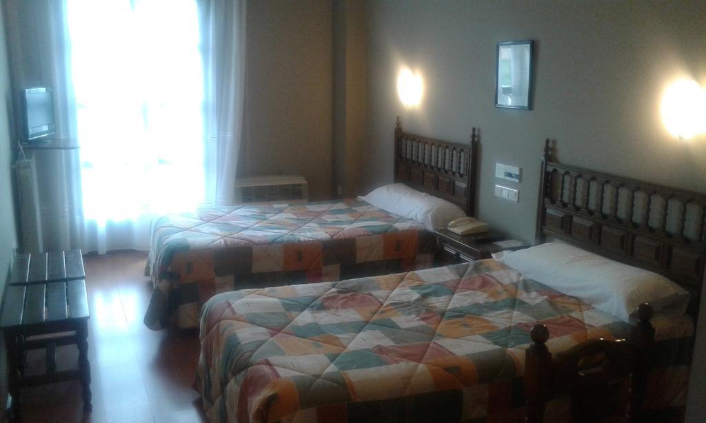 Hotel Casa Aurelia Villaralbo Экстерьер фото