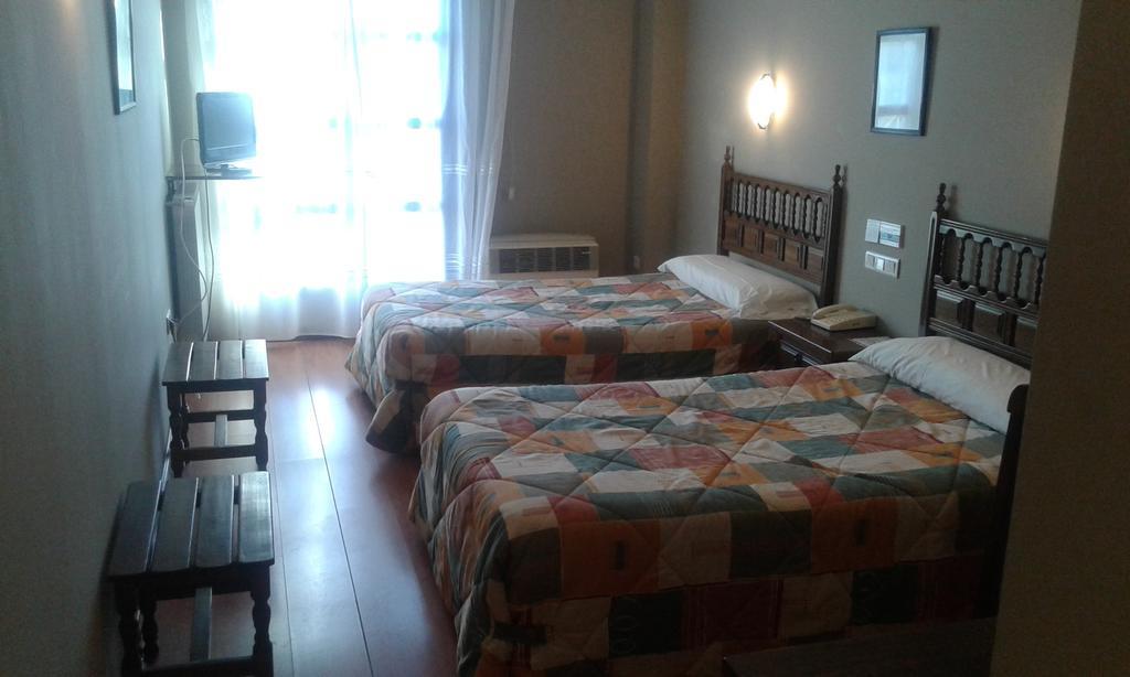 Hotel Casa Aurelia Villaralbo Экстерьер фото