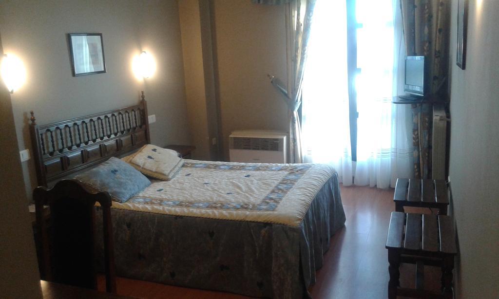 Hotel Casa Aurelia Villaralbo Экстерьер фото