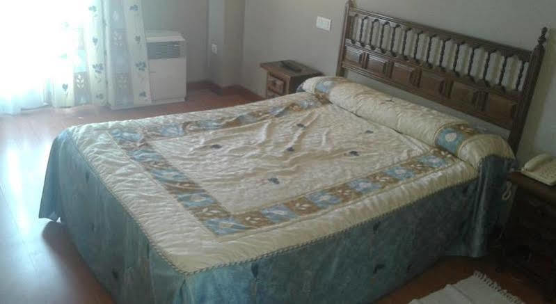 Hotel Casa Aurelia Villaralbo Экстерьер фото
