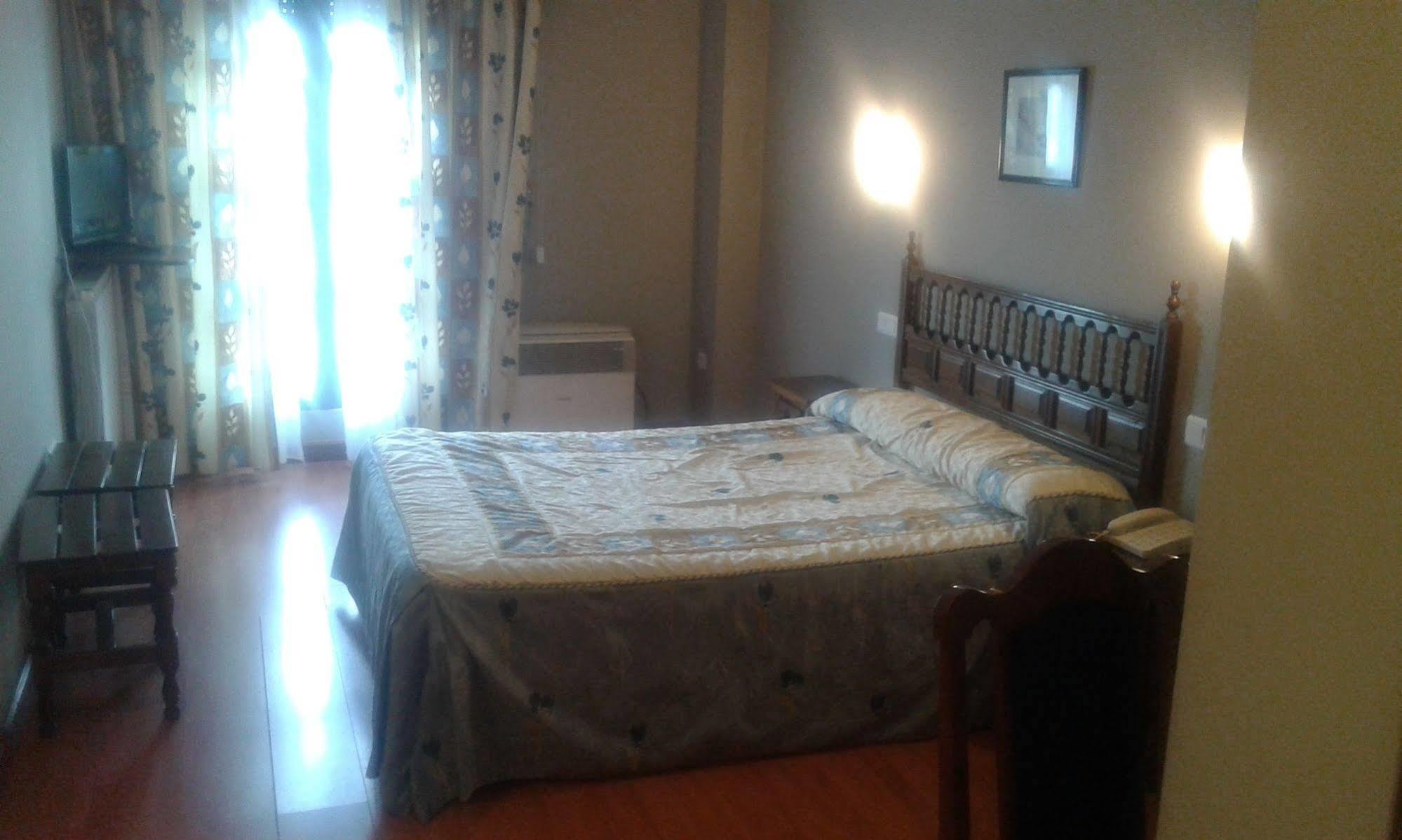 Hotel Casa Aurelia Villaralbo Экстерьер фото